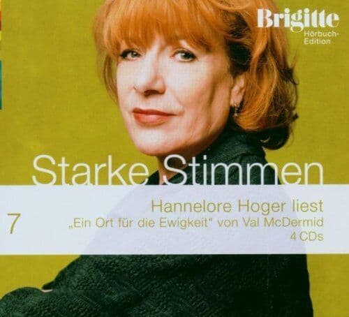 Val Mcdermid : (Brigitte) Ein Ort fr die Ewigkeit CD Pre-Owned