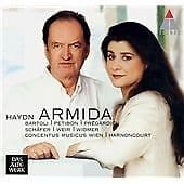Joseph Haydn : Armida CD 3 discs (2000) Pre-Owned