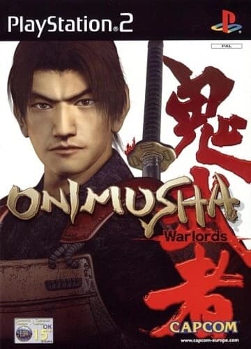 Onimusha: Warlords (PS2) Combat Game Brand New