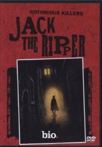 Notorious Killers - Jack The Ripper [DVD DVD Pre-Owned Region 2