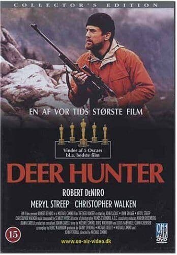 Deer Hunter [1979] DVD Pre-Owned Region 2