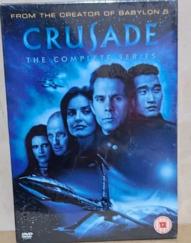 Babylon 5: The Crusade (1999) DVD Box Set