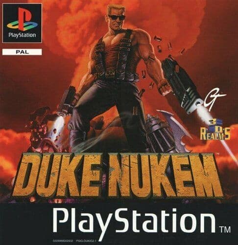Duke Nukem - Game QIVG Pre-Owned