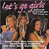 Let's Go Girls CD 2 discs (2004) Pre-Owned