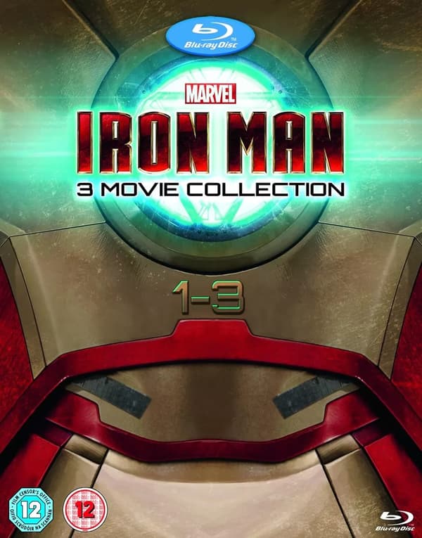 Iron Man 13 Complete Collection Brand New