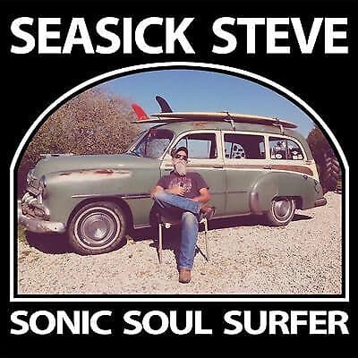 Seasick Steve : Sonic Soul Surfer CD (2015) Pre-Owned