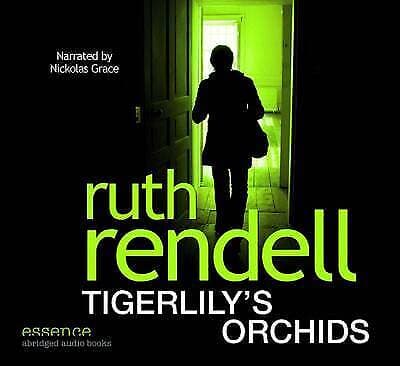 Unknown Artist : Tigerlilys Orchids CD Pre-Owned