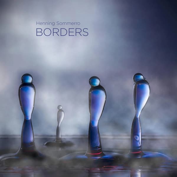 Borders (Bluray) Brand New