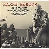 Harry Partch : Harry Partch Collection - Vol. 1 (Gate 5 Ensemble) CD (2006)