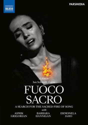 Fuoco Sacro: Pyhän Tulen Etsintä DVD