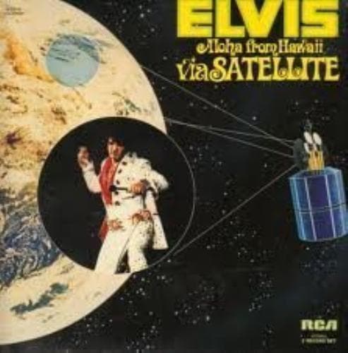 Presley Elvis : Aloha From Hawaii CD Pre-Owned