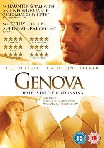 Genova [2008] DVD Pre-Owned Region 2