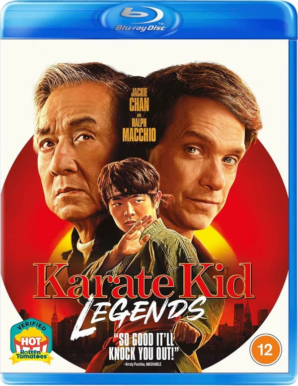 Karate Kid: Legends Brand New