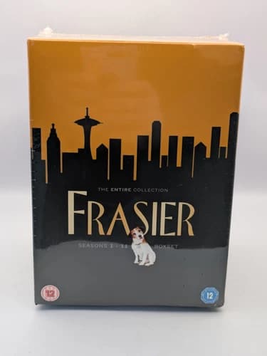 Frasier: Komplet Serie 1-11 DVD Box