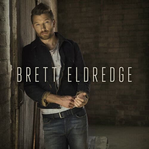 Brett Eldredge CD Pre-Owned