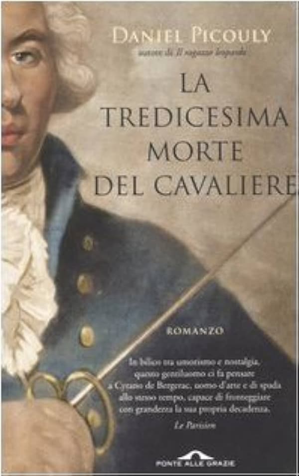 Picouly Daniel : Tredicesima Morte Del Cavaliere CD Pre-Owned