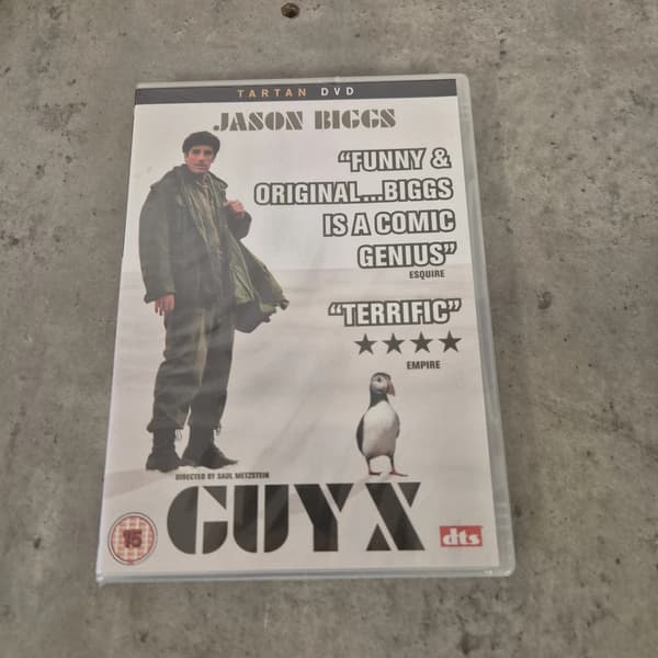 Guy X - Jason Biggs (DVD)