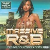 Various Artists : Massive R&B: Spring Collection 2006 CD 2 discs (2006) Pre-Owned