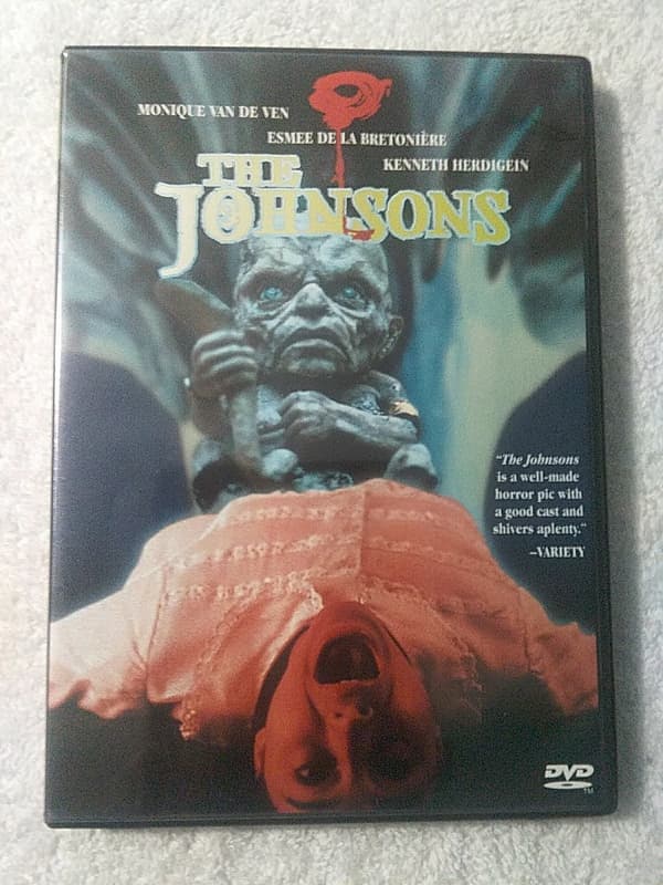 The Johnsons DVD (1999)