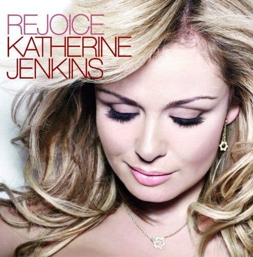 Katherine Jenkins : Rejoice CD (2009) Pre-Owned