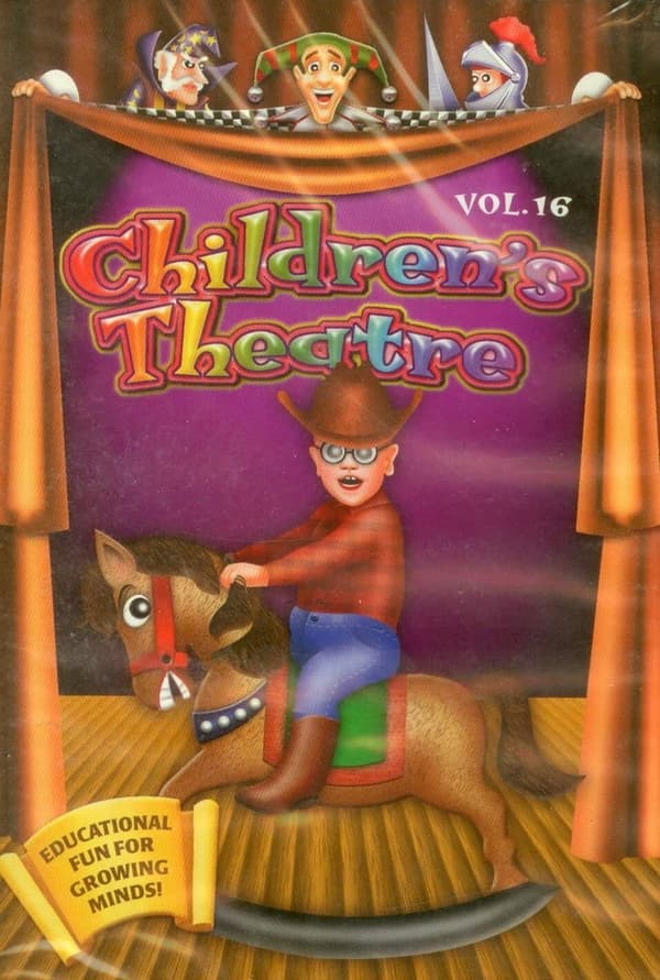 Barneteater - Volum 16 DVD