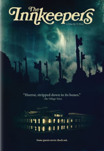 Innkeepers DVD Pre-Owned Region 2
