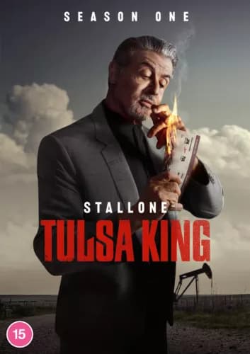 Tulsa King: Sesong 1 [15] DVD Box Set
