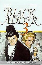 Blackadder: The Complete Blackadder The Third DVD (2011) Rowan Atkinson, Pre-Owned Region 2