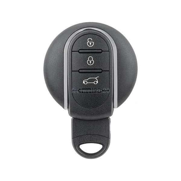 3 Button Remote Key Fob Case Shell For BMW Mini Cooper Works 2014 2015 2016 2017
