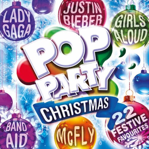 Various Artists : Pop Party Christmas CD (2013) Pre-Owned