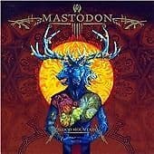 Mastodon : Blood Mountain CD (2006) Pre-Owned