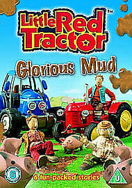 Little Red Tractor: Glorious Mud! DVD (2014) Cert U Pre-Owned Region 2