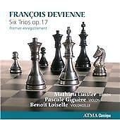 Francois Devienne : Francois Devienne: Six Trios, Op. 17 CD (2012)