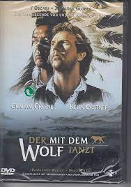 Mit Dem Wolf Tanzt, Der - DC DVD Pre-Owned Region 2