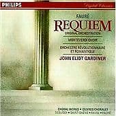 Gabriel Faure : Requiem CD (1994) Pre-Owned