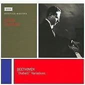 Julius Katchen : Diabelli Variations CD (2009) Pre-Owned