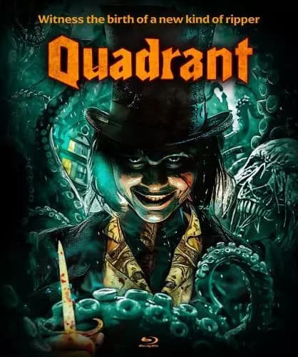 QUADRANT Region A Blu Ray,US Import Brand New