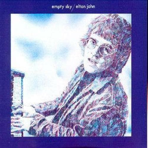 Elton John : Empty Sky CD (1995) Pre-Owned