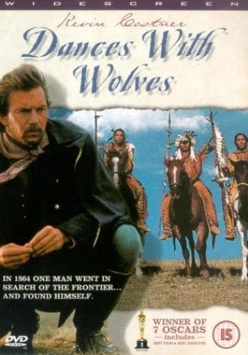 Dances With Wolves (2001) – Eeppinen Draama DVD