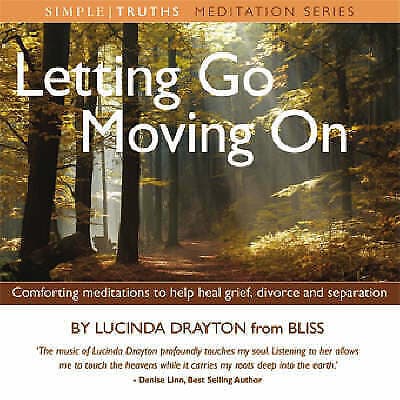 Letting Go, Moving On (Simple Truths) CD (2009) Pre-Owned