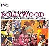 Various Artists : The Essential Guide to Bollywood CD 3 discs (2007) Pre-Owned