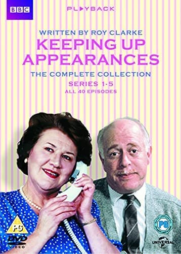 Fint Folk: Den Komplette Samling DVD