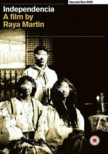Independencia (Raya Martin) - DVD