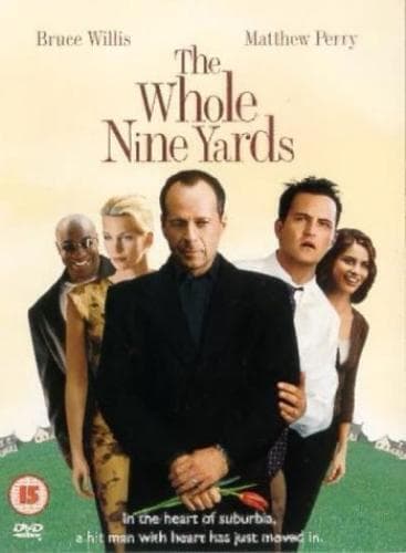 The Whole Nine Yards DVD (2000) Bruce Willis, Lynn (DIR) Cert 15 Pre-Owned Region 2