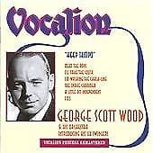 Keep Tempo: George Scott Wood CD Pre-Owned