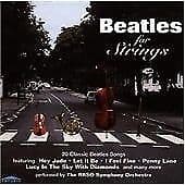 Beatles For Strings CD (1996) Pre-Owned