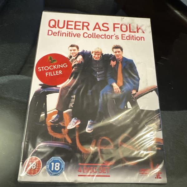 Queer As Folk (DVD, 2011)