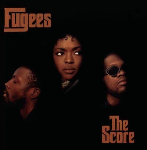 Fugees, the : The Score CD Pre-Owned