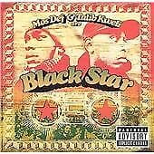 Black Star CD Pre-Owned