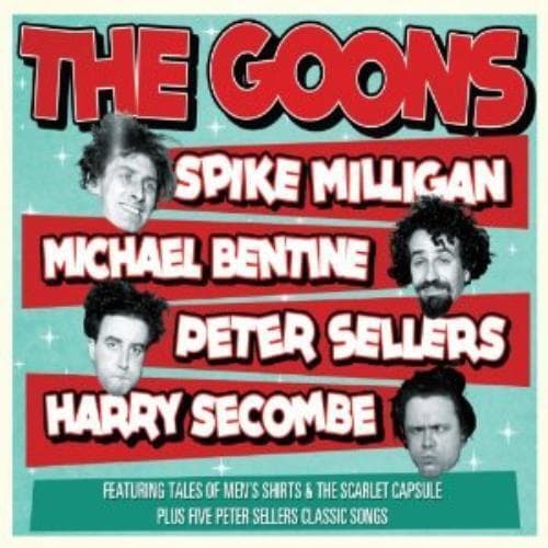 The Goons : Goons CD Pre-Owned